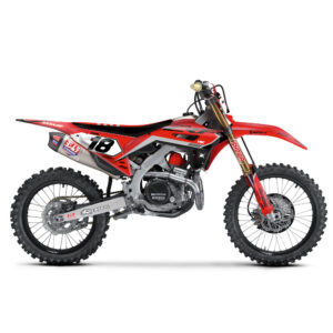 kit deco semi personnalise split works mx honda crf wayh