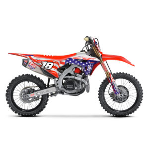 kit deco semi personnalise split works mx honda usa crf mxdn mxon